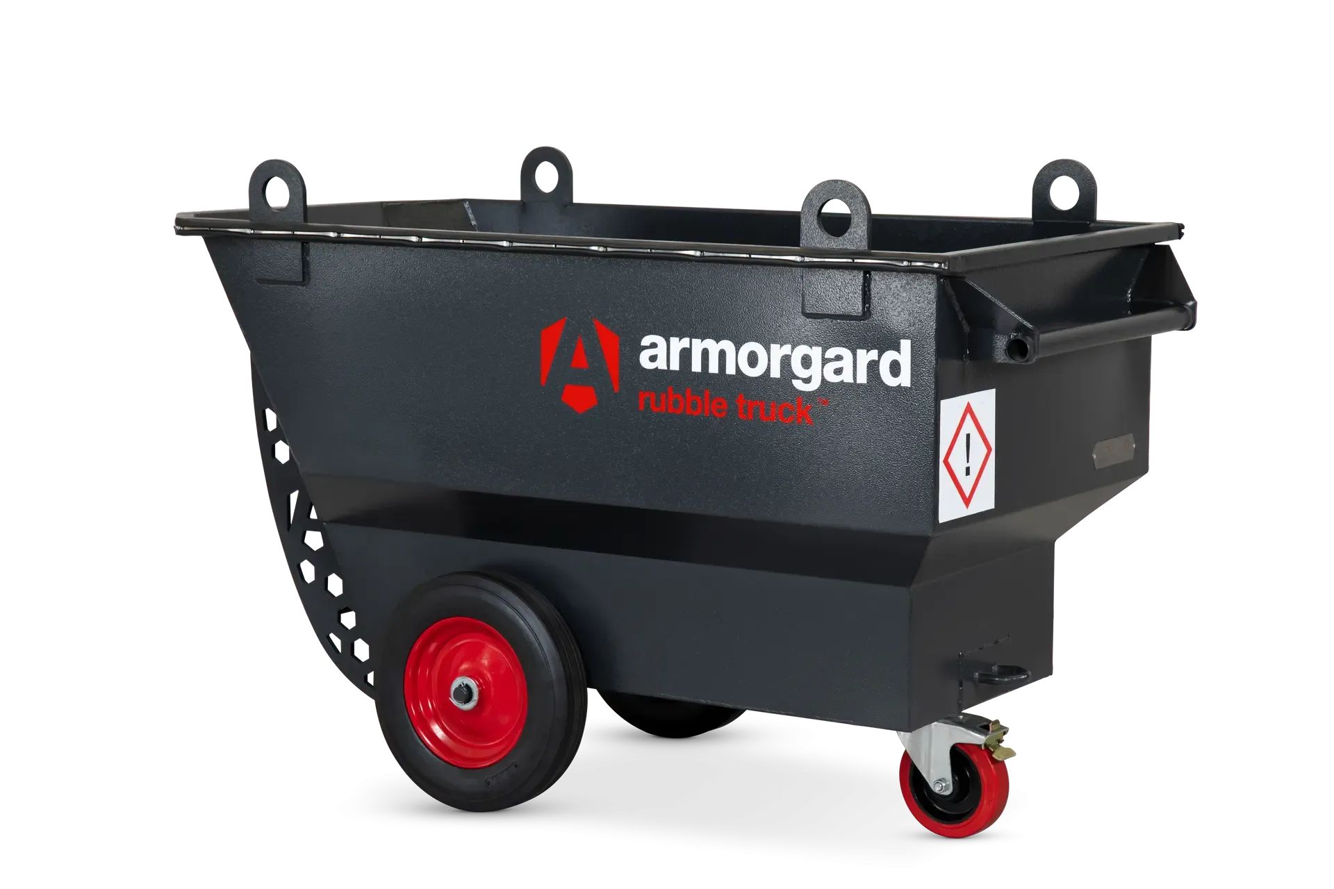 Rubble Truck Thumbnail