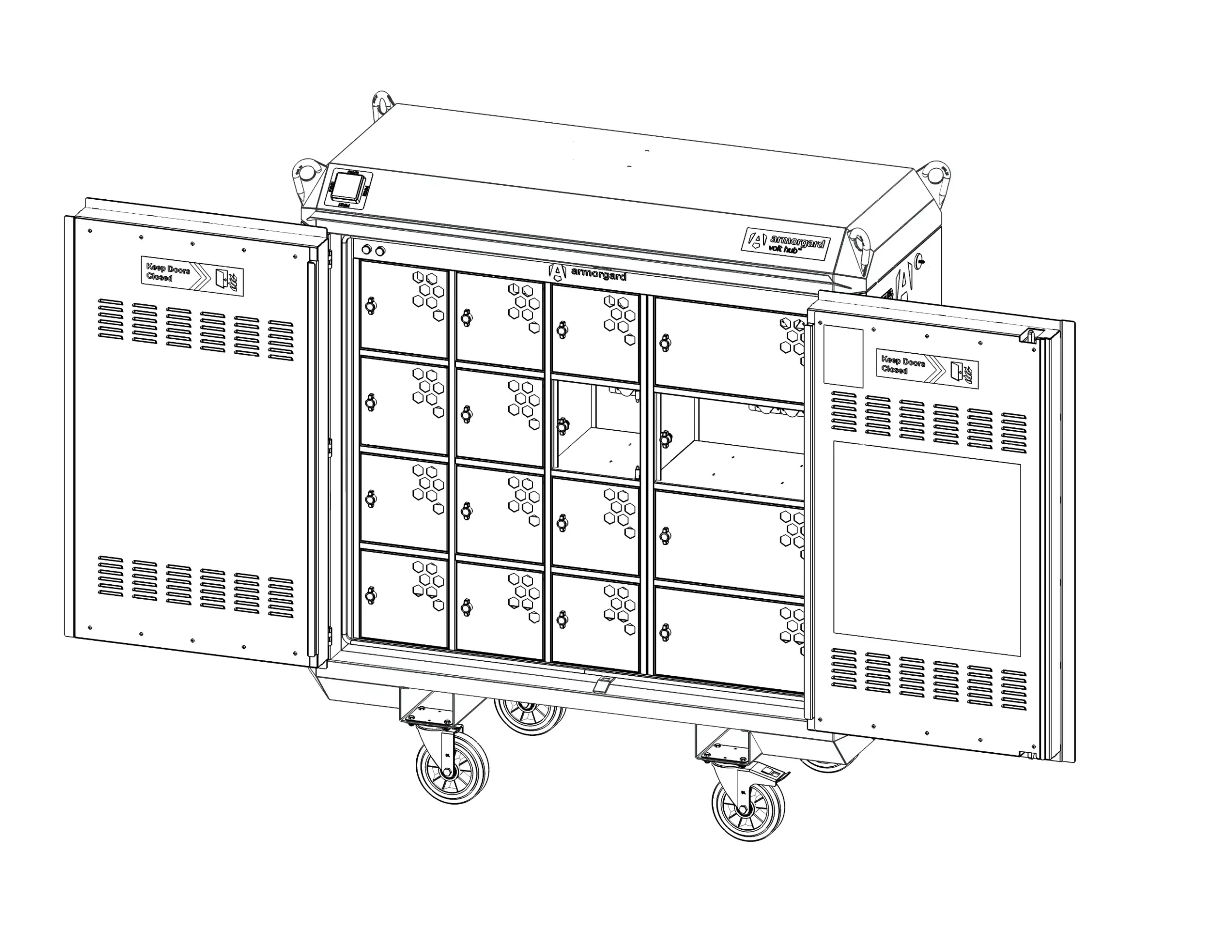 2. VH16 K1 110V T01 Assembly
