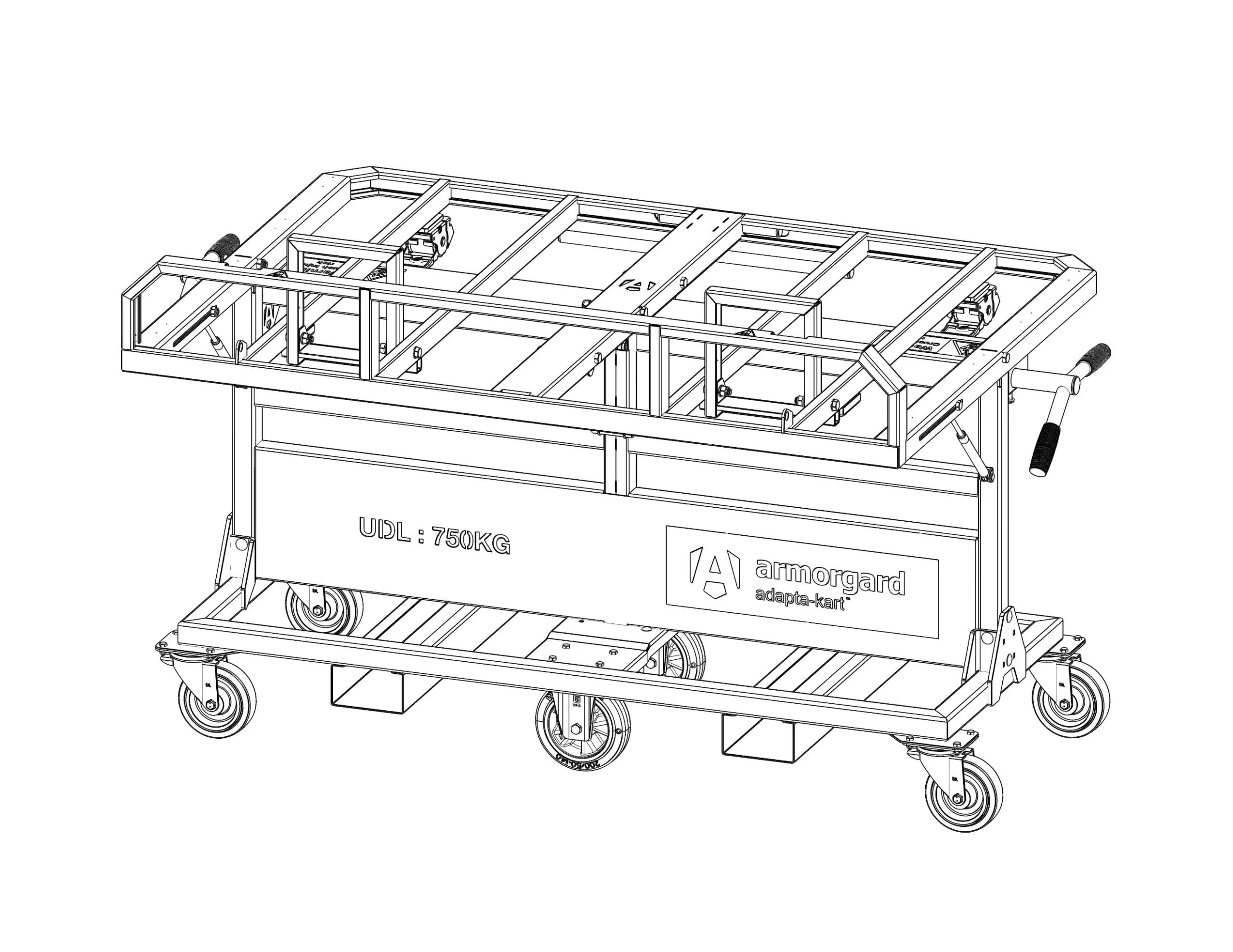 3. AK750 P04   Assembly