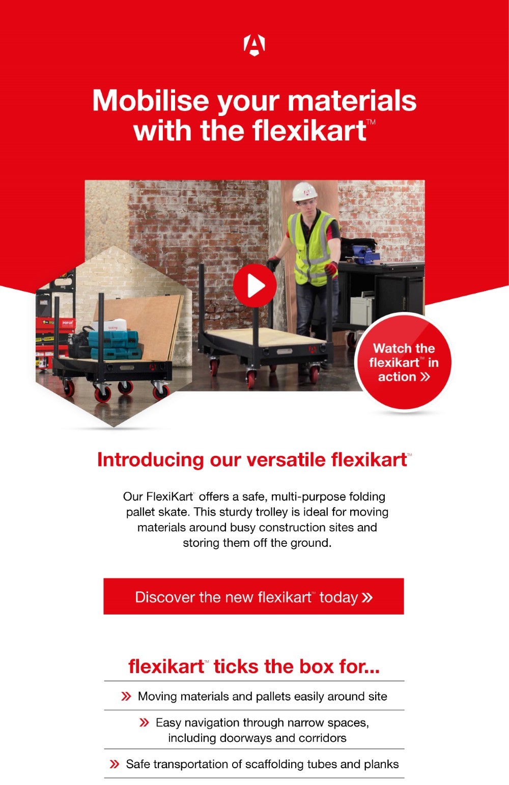 FlexiKart FK2 01 (Custom)