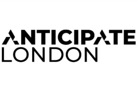 Anticipate London Logo