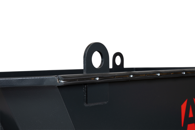 Armogard RT400 close lifting eye