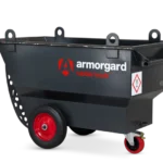 Armogard RT400 rear left