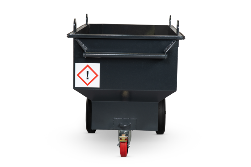 Armogard RT400 rear view