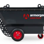 Armogard RT400 side view