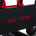 Armorgard AK750 Close UDL Signage 750kg Limit