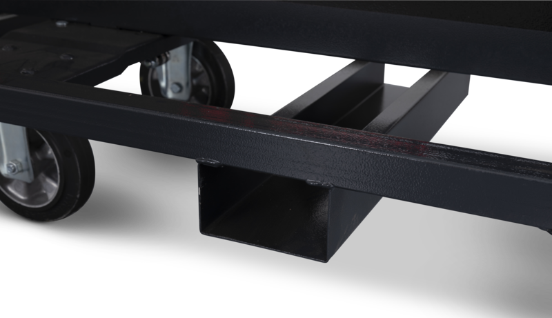 Armorgard AK750 close forklift skid