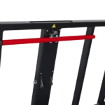 Armorgard AK750 close handle bar