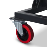 Armorgard AK750 Close Heavy Duty Castor Wheel