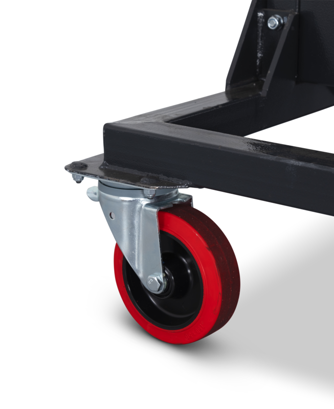 Armorgard AK750 Close Heavy Duty Castor Wheel