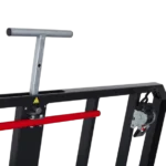 Armorgard AK750 close underneat work bed handles