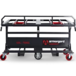 Armorgard AK750 Front Work Bed Flat