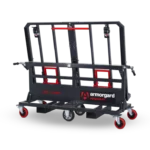 Armorgard AK750 rear right standard