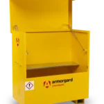 Armorgard CBC4 Front Left Lid Open