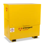 Armorgard CBC4 front left standard