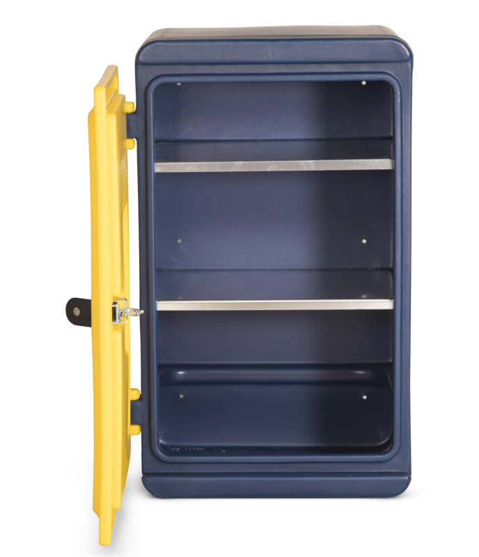 Armorgard CCC1 Front Door Open