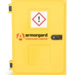 Armorgard CCC1 front door shut