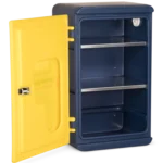 Armorgard CCC1 Front Left Door Fully Open