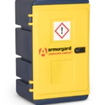 Armorgard CCC1 Front Left Door Shut