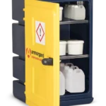 Armorgard CCC1 front left props