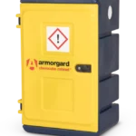 Armorgard CCC1 Front Right Door Shut