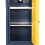 Armorgard CCC2 Front Door Fully Open