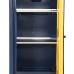 Armorgard CCC2 front door open