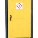 Armorgard CCC2 front door shut