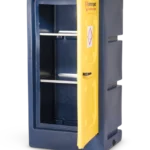 Armorgard CCC2 front right doors fully open