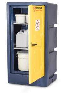 Armorgard CCC2 Front Right Props