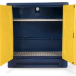 Armorgard CCC3 Front Doors Fully Open