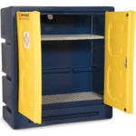 Armorgard CCC3 front left doors open