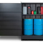 Armorgard DB2S front door open props