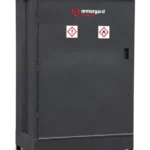 Armorgard DB2S Front Left Door Closed