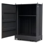 Armorgard DB2S front right door open 1