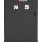 Armorgard DB4S front door closed