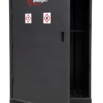 Armorgard DB4S front door open 2