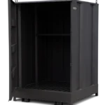 Armorgard DB4S Front Right Door Open 1