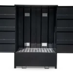 Armorgard DBIBC1 Front Both Doors Open