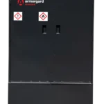 Armorgard DBIBC1 front doors closed