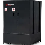 Armorgard DBIBC1 Front Right Doors Shut