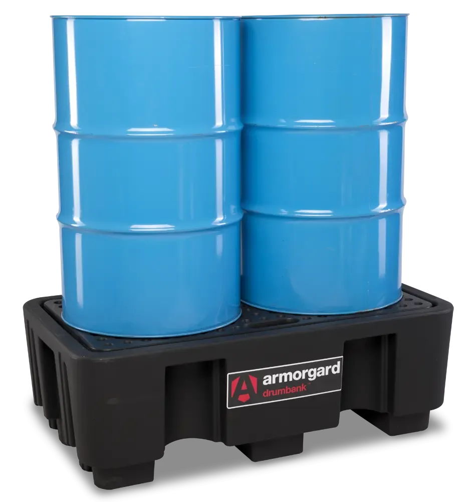 Armorgard DBP2 front left standard 1