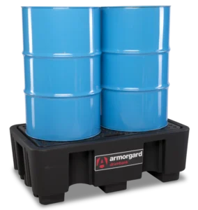 Armorgard DBP2 Front Left Standard