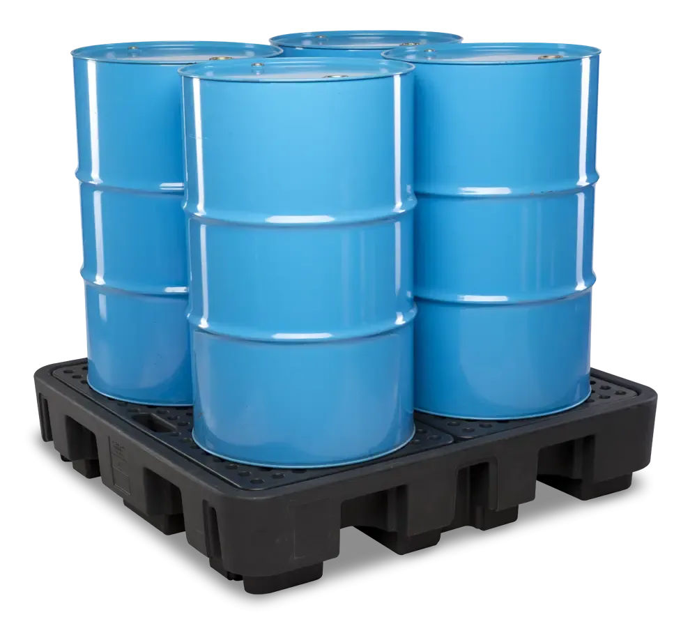 Armorgard DBP4 front left standard 1