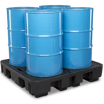 Armorgard DBP4 front left standard