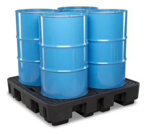 Armorgard DBP4 front left standard