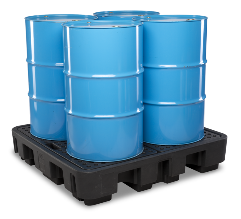 Armorgard DBP4 front left standard