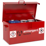 Armorgard FB1 Front Left Props