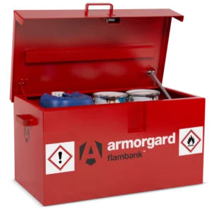 Armorgard FB1 Front Left Props