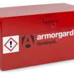 Armorgard FB1 front left standard 1